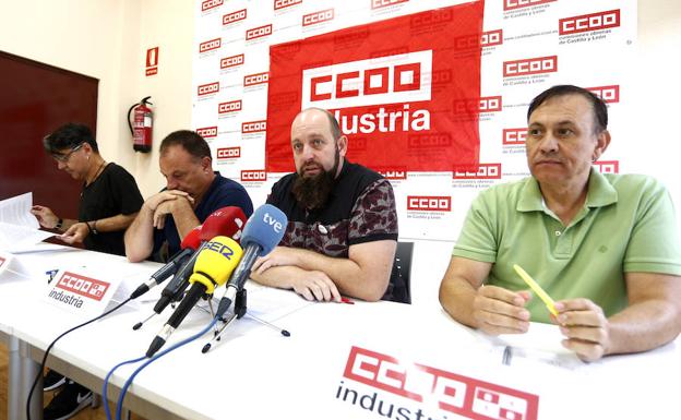 CCOO alerta de la «muerte» de León y acusa al Gobierno de liquidar al carbón sin «planificación y sin generar alternativas»