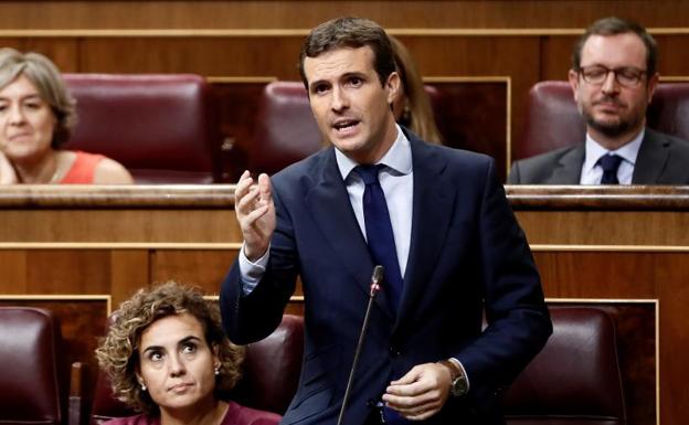 El atajo legal del PSOE para allanar el camino a los Presupuestos pone al PP en pie de guerra