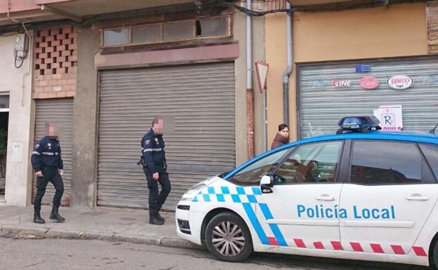 Dos detenidos 'a la par' por violencia de género y tres delitos de tráfico