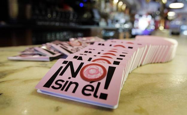 Dos de cada cinco adolescentes europeas tienen relaciones sexuales sin protección