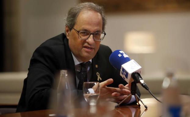 La Generalitat de Cataluña acudirá a la próxima cita de la comisión multilateral que debate la financiación autonómica