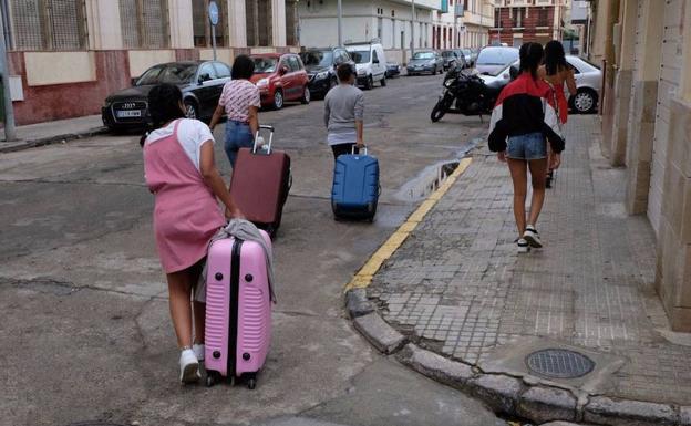 Denuncian ante el Defensor del Pueblo el desamparo de una joven de acogida en Palencia