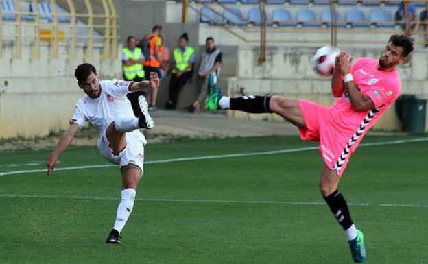 La Cultural no descarta a Saúl para el choque ante el Castilla