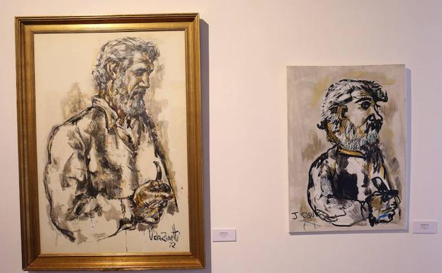 Los alumnos del Colegio Sagrado Corazón de León interpretan obras de Vela Zanetti