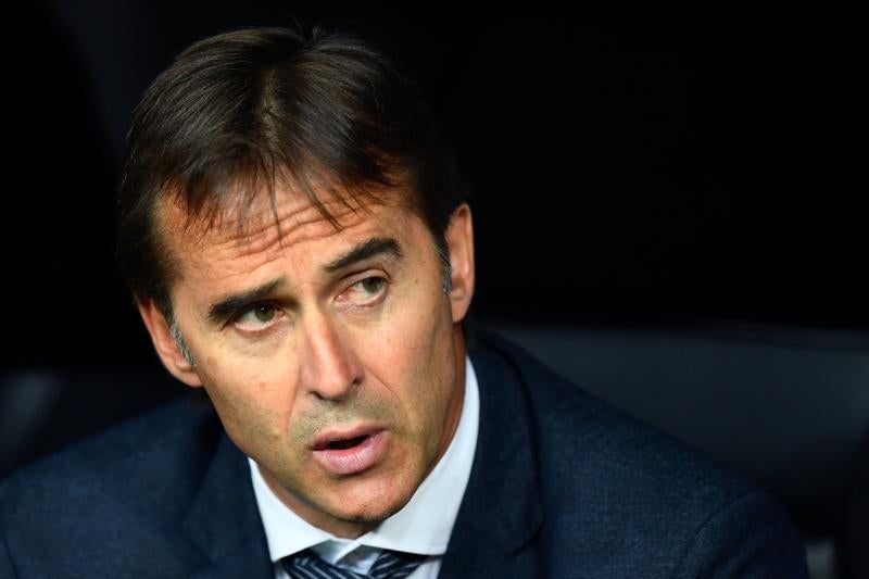 Lopetegui: «El mérito es de los jugadores, que entrenan como animales»