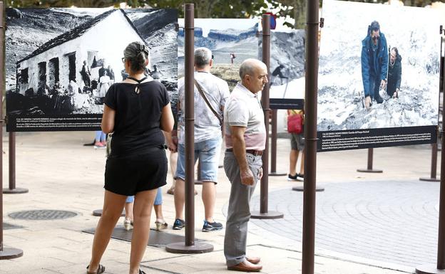 100 años de Picos de Europa en 'Momentos'