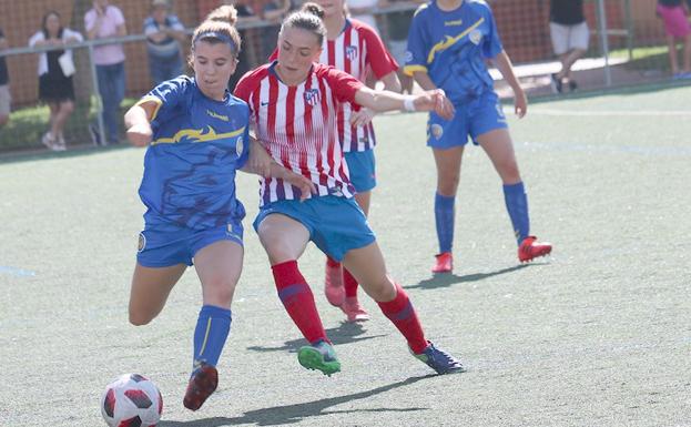 El Olímpico de León Femenino regresa a la capital para enfrentarse al filial del Madrid CFF