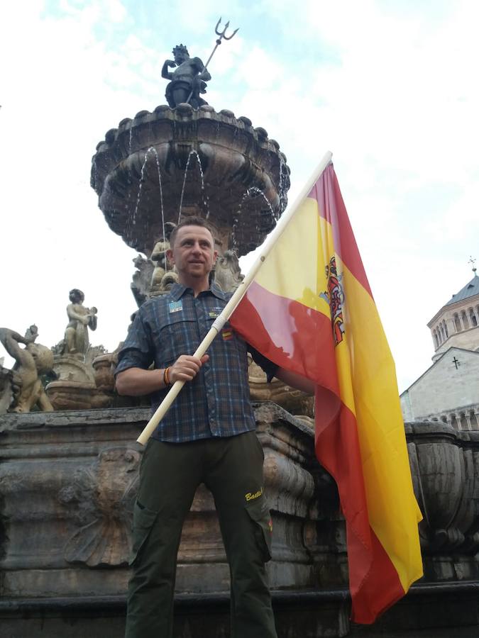 El leonés David García Ferreras se corona campeón del Mundo de pesca