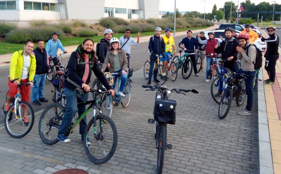 Las bicicletas no solo son para el verano