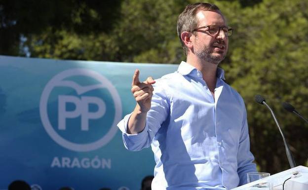 El PP pregunta si Sánchez «va a abrir la puerta de la cárcel» a los dirigentes catalanes presos