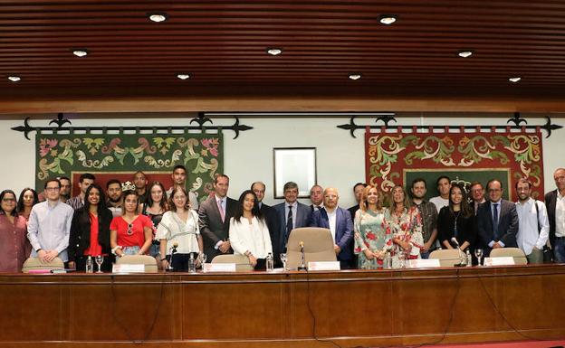 La ULE y el Incibe ponen en marcha el máster en derecho de la ciberseguridad y entorno digital