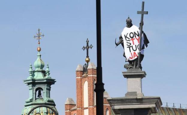 Bruselas lleva a Polonia a los tribunales