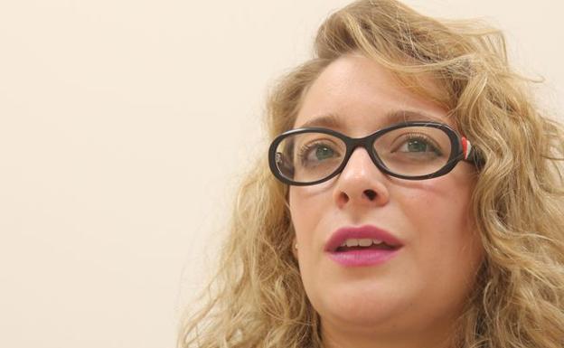 La popular leonesa Ester Muñoz reclama a la ministra Delgado su dimisión «por mentir»