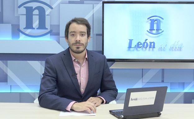 Informativo leonoticias | 'León al día' 25 de septiembre