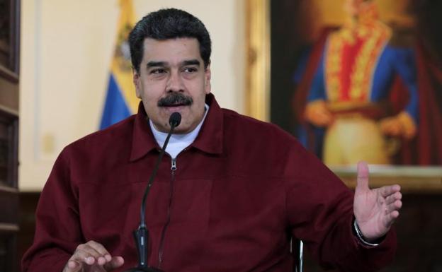 Venezuela pedirá a España la extradición de una persona por el atentado fallido a Maduro