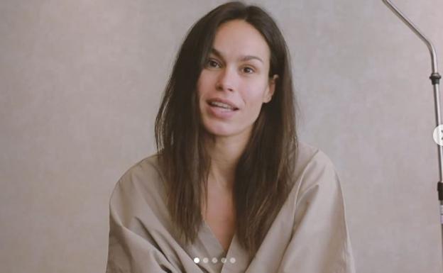 Mireia Canalda desvela su secreto mejor guardado