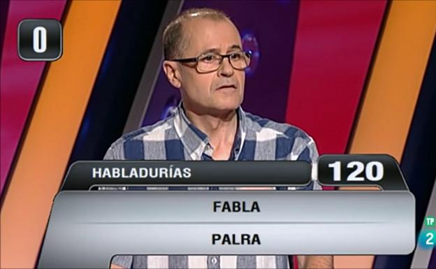 La lengua leonesa se hace protagonista en 'Saber y Ganar'