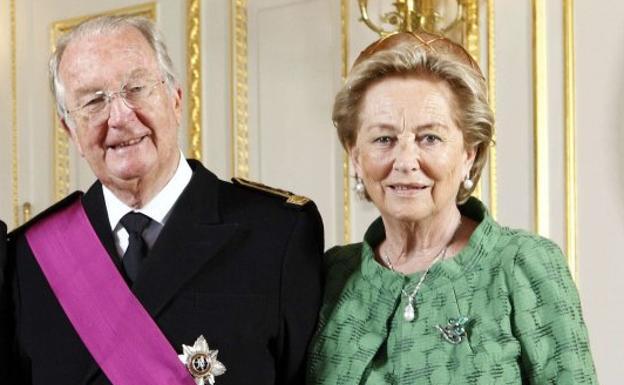 Paola de Bélgica sufre un derrame cerebral