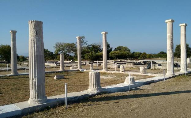 Historia y montaña, la Grecia menos transitada