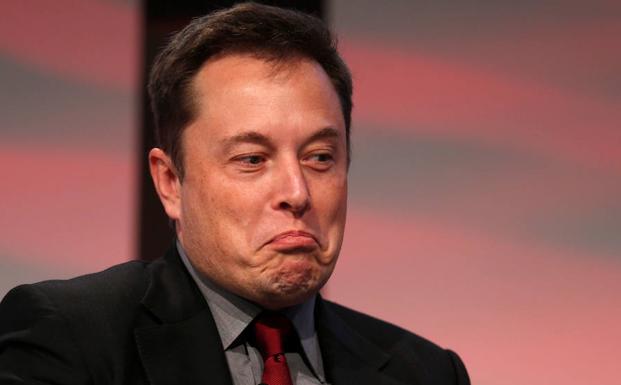 La comisión que regula la Bolsa en EE UU demanda al jefe de Tesla, Elon Musk