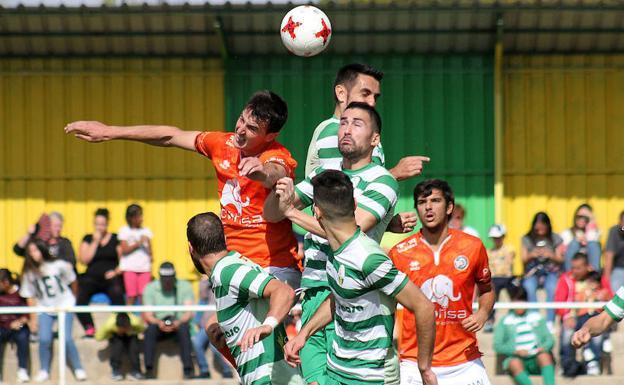 El derbi en los Dominicos marca la jornada en Tercera División