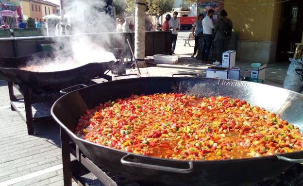 La romería del pimiento de Fresno de la Vega