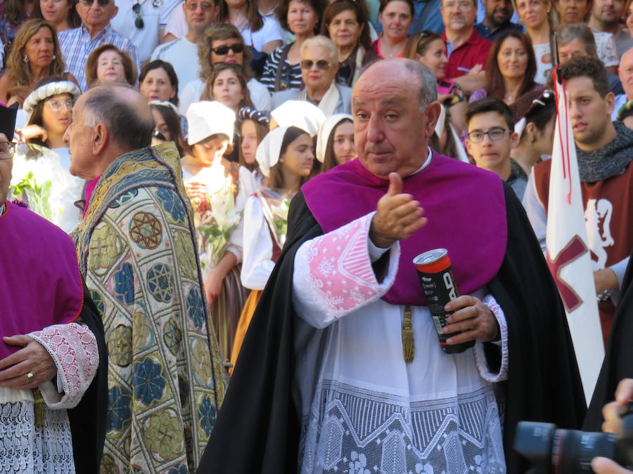 El foro u oferta de la Catedral