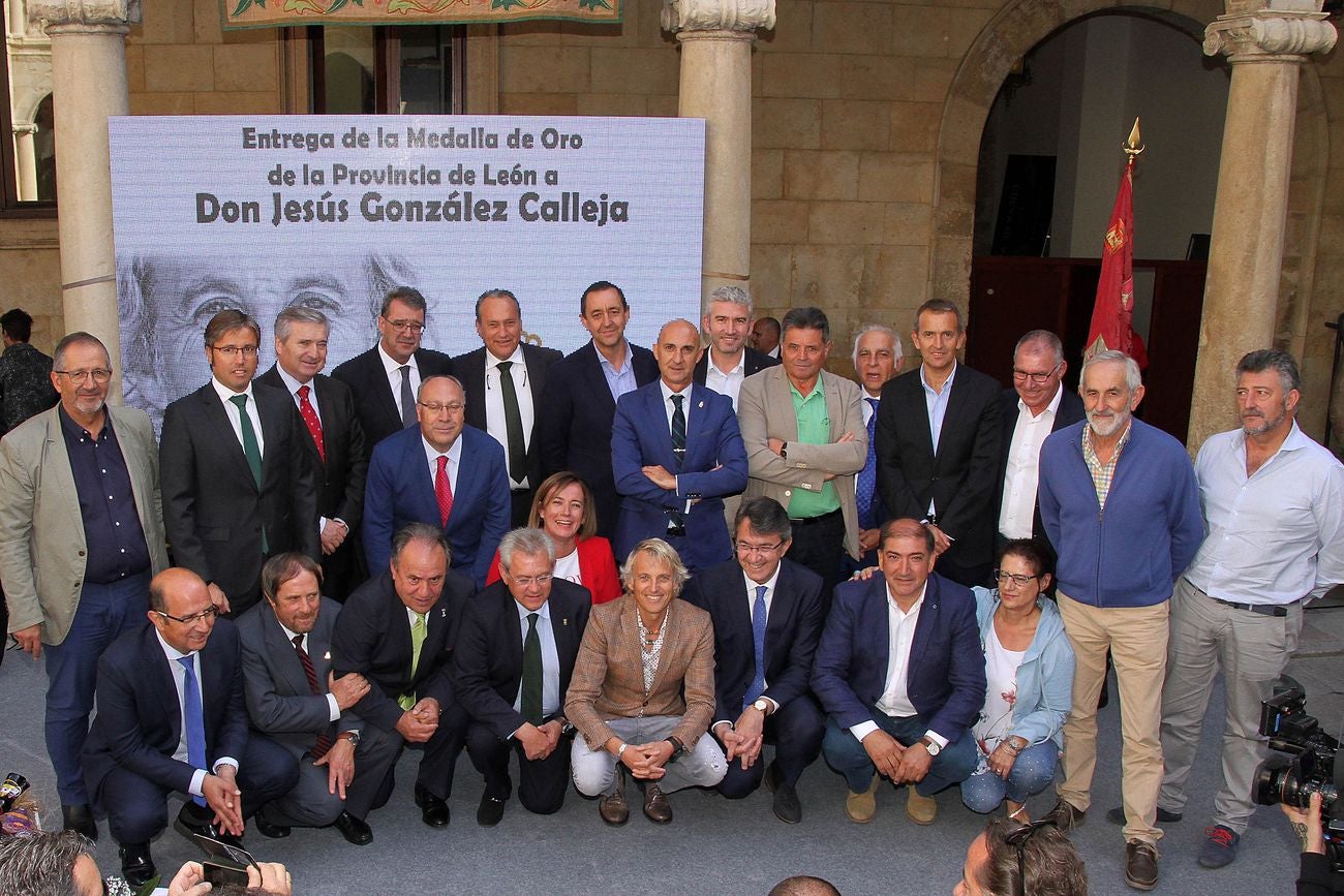 Calleja, el mejor embajador