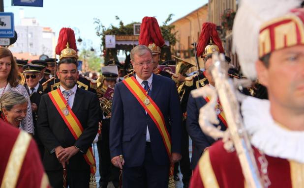 El PP da por buena la candidatura de Antonio Silván en la capital salvo «giro judicial» por la Enredadera