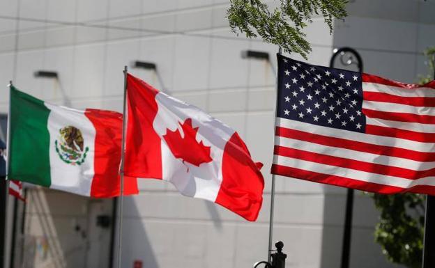 Canadá y EE UU llegan a un acuerdo sobre un nuevo TLCAN al filo del plazo límite