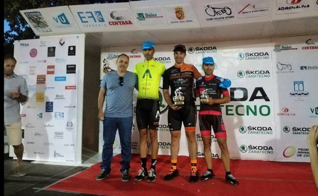 Cavero e Iñaki ponen la guinda al final de temporada para el Ciudad de Astorga