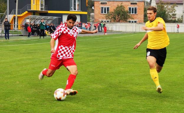 Castilla y León vence a Finlandia tras remontar un partido