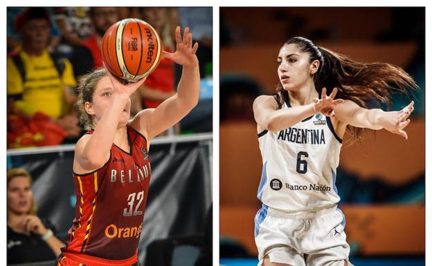 El Embutidos Pajariel Bembibre se hace un hueco en el baloncesto mundial