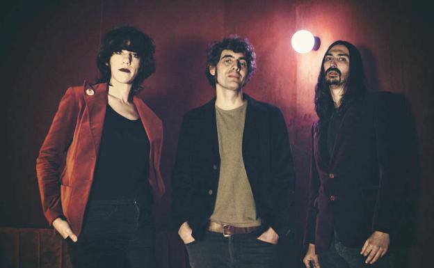 Aurora & The Betrayers llega a El Gran Café