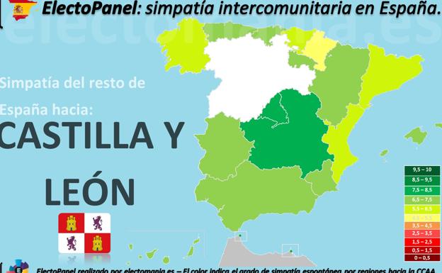 ¿Cuánto quieren el resto de comunidades a Castilla y León?