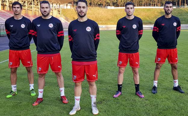 El estreno dorado de Taranilla con la Selección de Castilla y León