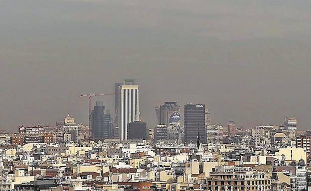La contaminación ha causado la muerte prematura de casi 93.000 personas en España en 10 años
