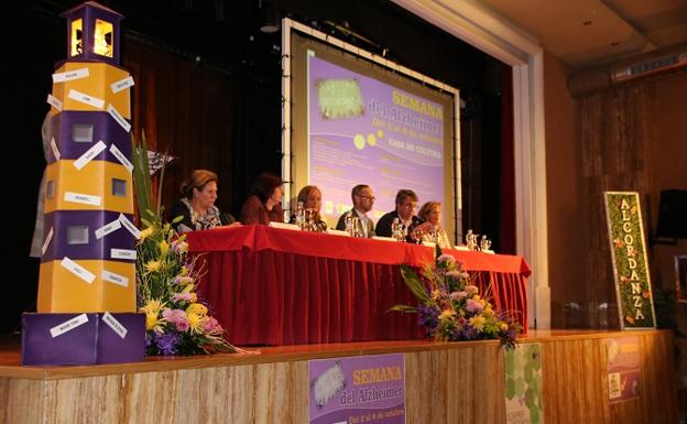 Valencia de Don Juan estrena la VI edición de la Semana del Alzheimer
