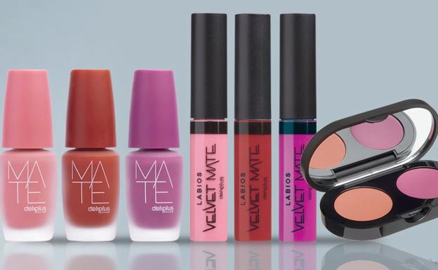 Mercadona presenta la nueva Colección Velvet Mate para verse guapa