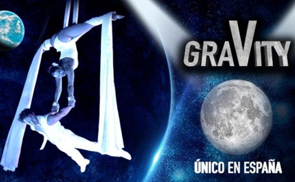 Stellar Circus presenta, en primicia, en León su nuevo espectáculo, 'Gravity'