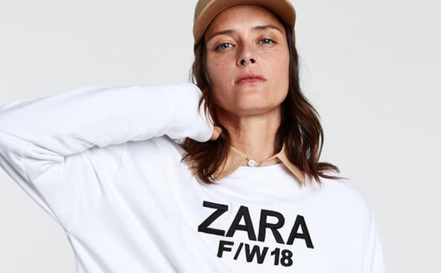 Zara te viste de Zara