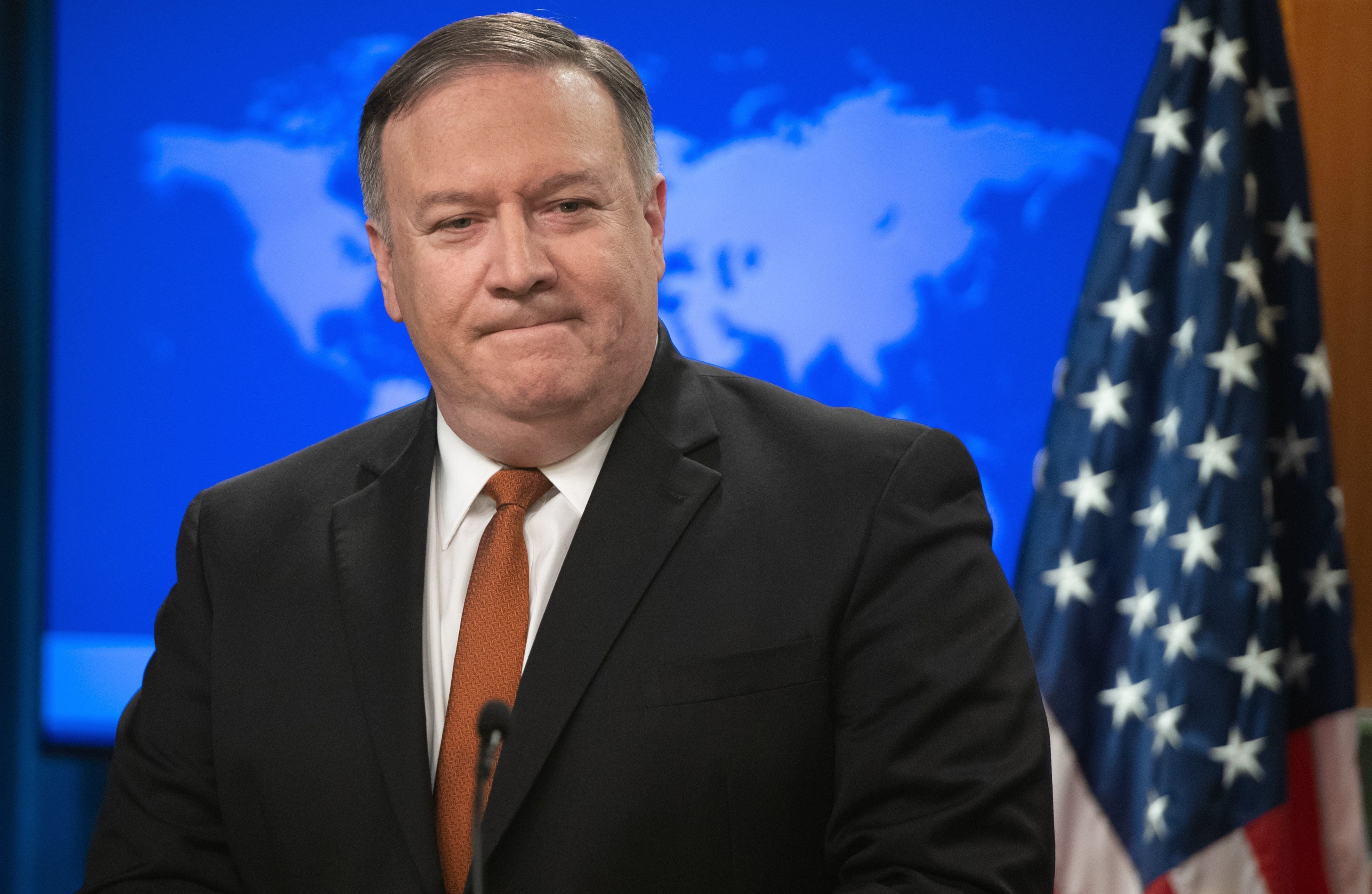 Pompeo viajará a Corea del Norte para reunirse el domingo con Kim Jong Un