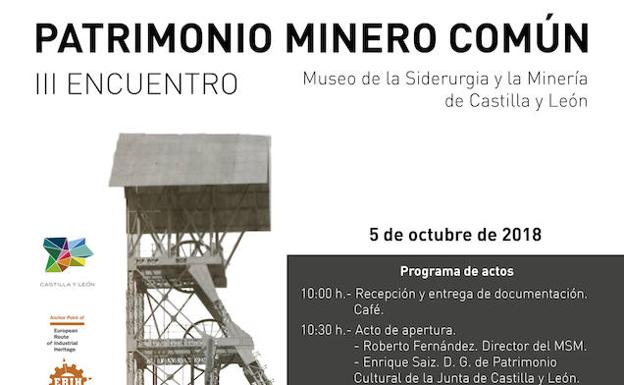 El MSM presenta 'Patrimonio Minero Común'