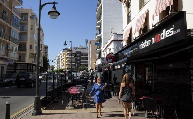 El joven hallado muerto en Algeciras es el secuestrado dos horas antes en Estepona