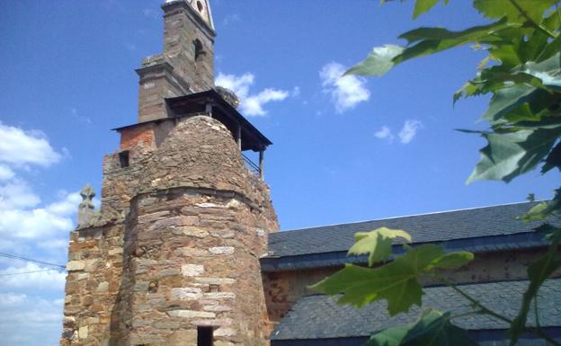 El Ayuntamiento iniciará las obras de la adecuación del entorno de la Iglesia de Valdeviejas en octubre