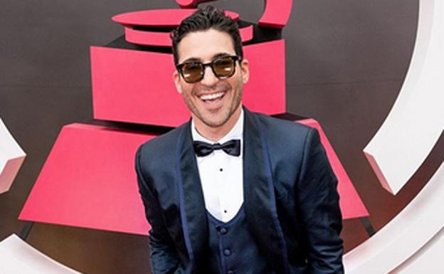 Miguel Ángel Silvestre, pillado 'in fraganti'