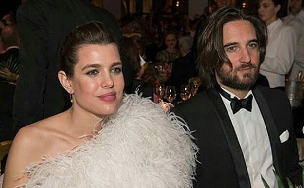 Carlota Casiraghi y Dimitri Rassam, muy cerca de la ruptura