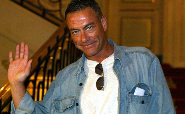 Condenado a 18 meses de libertad condicional el hijo de Jean-Claude Van Damme