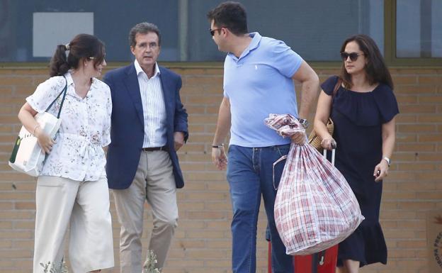 Las contradicciones de los detenidos e investigados en el marco de la 'trama Enredadera'