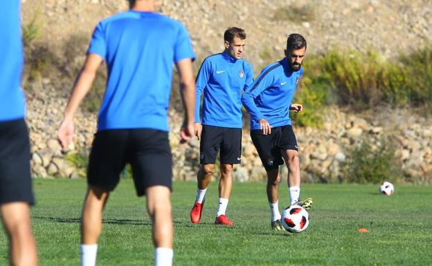 La Ponferradina no se confía ante el colista